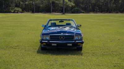 1988 Mercedes-Benz 560 SL   - Photo 5 - Boca Raton, FL 33432