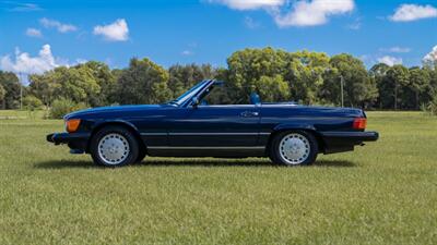 1988 Mercedes-Benz 560 SL   - Photo 8 - Boca Raton, FL 33432