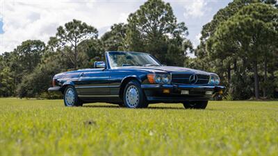 1988 Mercedes-Benz 560 SL   - Photo 1 - Boca Raton, FL 33432