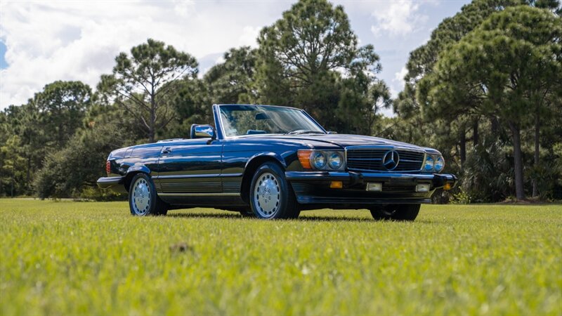 1988 Mercedes-Benz 560