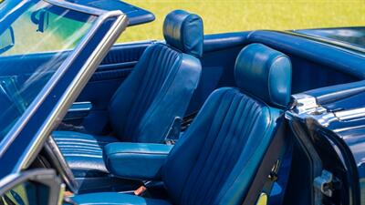 1988 Mercedes-Benz 560 SL   - Photo 25 - Boca Raton, FL 33432