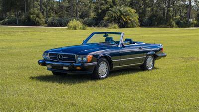 1988 Mercedes-Benz 560 SL   - Photo 6 - Boca Raton, FL 33432