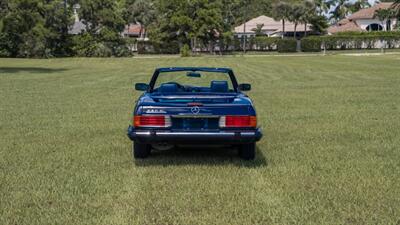 1988 Mercedes-Benz 560 SL   - Photo 13 - Boca Raton, FL 33432