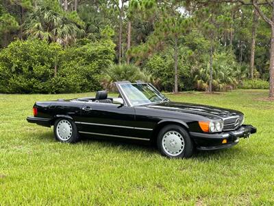 1988 Mercedes-Benz 560 SL  