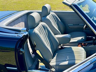 1988 Mercedes-Benz 560 SL   - Photo 18 - Boca Raton, FL 33432