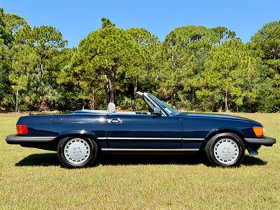 1988 Mercedes-Benz 560 SL   - Photo 13 - Boca Raton, FL 33432
