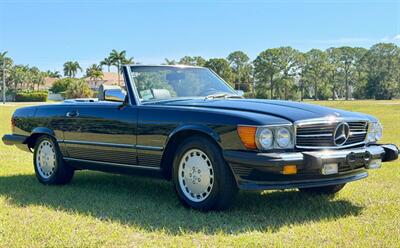 1988 Mercedes-Benz 560 SL   - Photo 1 - Boca Raton, FL 33432