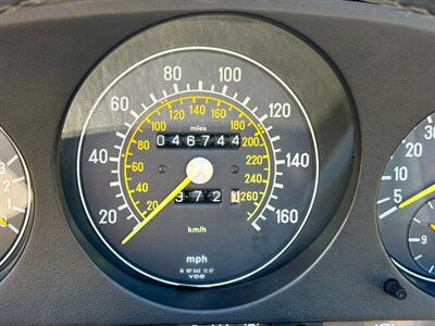 1988 Mercedes-Benz 560 SL   - Photo 21 - Boca Raton, FL 33432