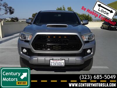 2017 Toyota Tacoma TRD Sport   - Photo 2 - Los Angeles, CA 90022