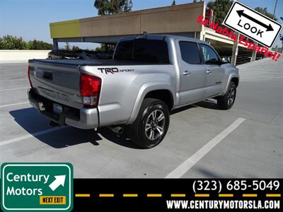 2017 Toyota Tacoma TRD Sport   - Photo 7 - Los Angeles, CA 90022