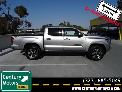 2017 Toyota Tacoma TRD Sport   - Photo 8 - Los Angeles, CA 90022