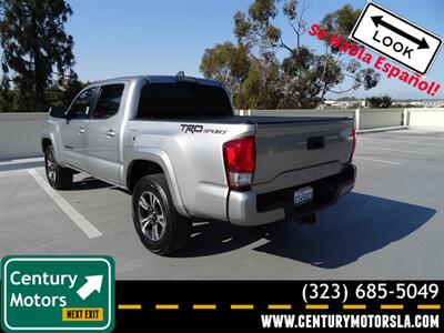 2017 Toyota Tacoma TRD Sport   - Photo 5 - Los Angeles, CA 90022