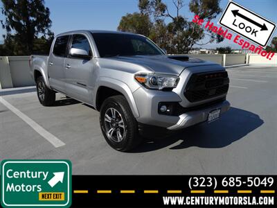 2017 Toyota Tacoma TRD Sport   - Photo 1 - Los Angeles, CA 90022