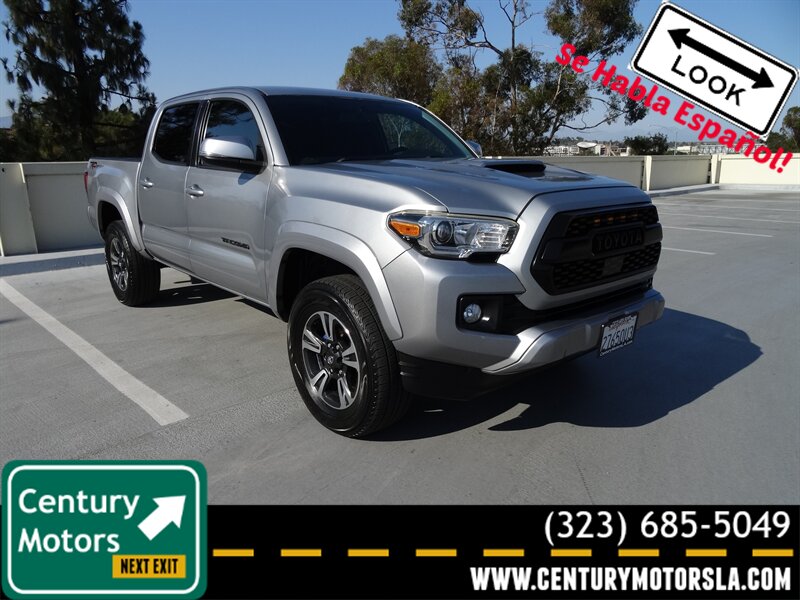 2017 Toyota Tacoma TRD Sport - Photo 1 - Los Angeles, CA 90022
