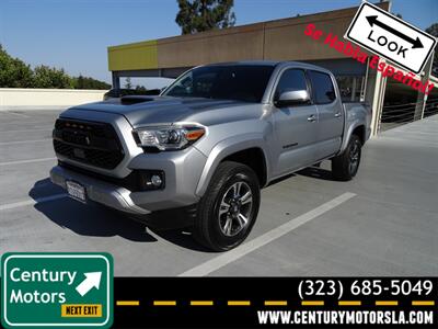 2017 Toyota Tacoma TRD Sport   - Photo 3 - Los Angeles, CA 90022