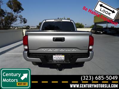 2017 Toyota Tacoma TRD Sport   - Photo 6 - Los Angeles, CA 90022