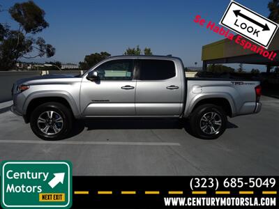 2017 Toyota Tacoma TRD Sport   - Photo 4 - Los Angeles, CA 90022