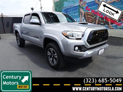 2017 Toyota Tacoma TRD Sport Truck