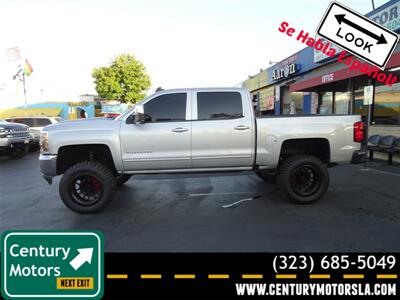 2017 Chevrolet Silverado 1500 LT   - Photo 4 - Los Angeles, CA 90033