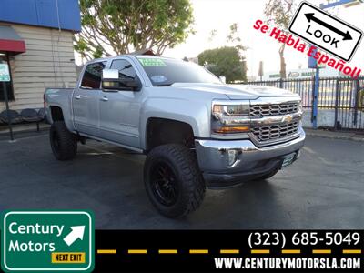 2017 Chevrolet Silverado 1500 LT   - Photo 1 - Los Angeles, CA 90033