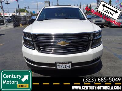 2017 Chevrolet Tahoe Premier   - Photo 2 - Los Angeles, CA 90033