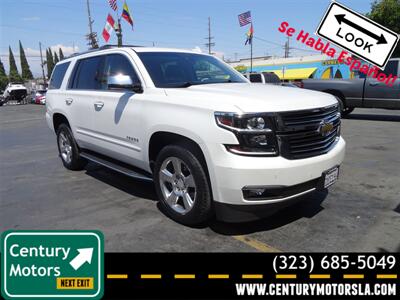 2017 Chevrolet Tahoe Premier   - Photo 1 - Los Angeles, CA 90033