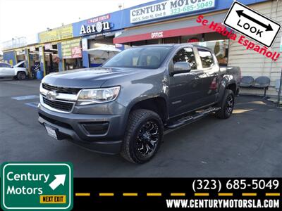 2016 Chevrolet Colorado LT   - Photo 3 - Los Angeles, CA 90033