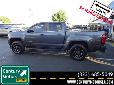 2016 Chevrolet Colorado LT   - Photo 4 - Los Angeles, CA 90033