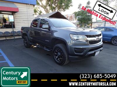 2016 Chevrolet Colorado LT   - Photo 1 - Los Angeles, CA 90033