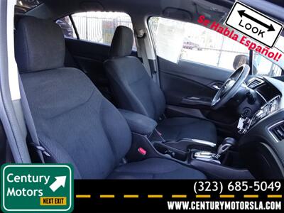 2013 Honda Civic LX   - Photo 12 - Los Angeles, CA 90033