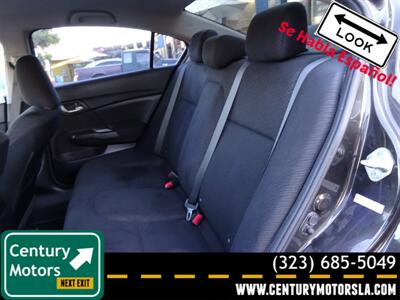 2013 Honda Civic LX   - Photo 10 - Los Angeles, CA 90033