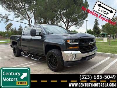 2017 Chevrolet Silverado 1500 LT Truck