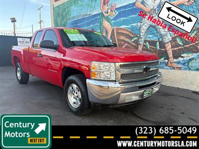 2013 Chevrolet Silverado 1500 LT Truck
