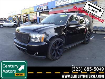 2013 Chevrolet Tahoe LT   - Photo 3 - Los Angeles, CA 90033