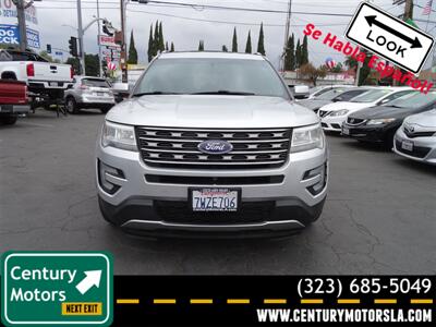 2016 Ford Explorer Limited   - Photo 2 - Los Angeles, CA 90033