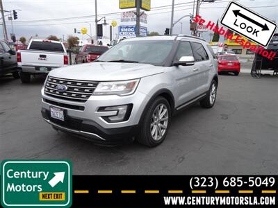 2016 Ford Explorer Limited   - Photo 3 - Los Angeles, CA 90033