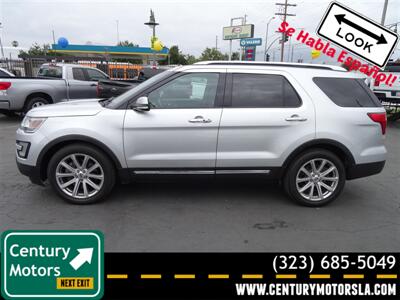 2016 Ford Explorer Limited   - Photo 4 - Los Angeles, CA 90033