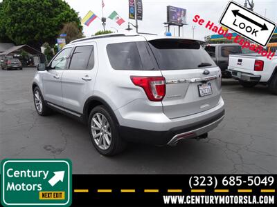 2016 Ford Explorer Limited   - Photo 5 - Los Angeles, CA 90033