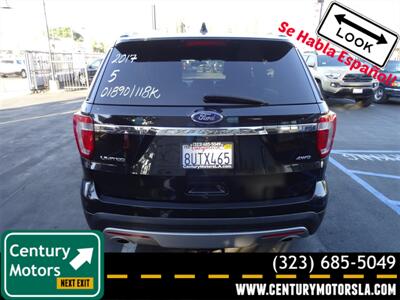 2017 Ford Explorer Limited   - Photo 6 - Los Angeles, CA 90033