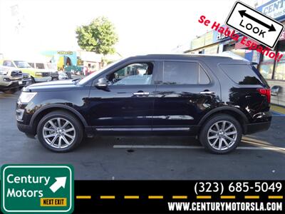 2017 Ford Explorer Limited   - Photo 4 - Los Angeles, CA 90033