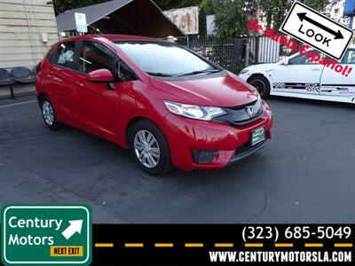 2015 Honda Fit LX   - Photo 10 - Los Angeles, CA 90033