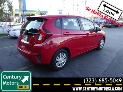 2015 Honda Fit LX   - Photo 8 - Los Angeles, CA 90033