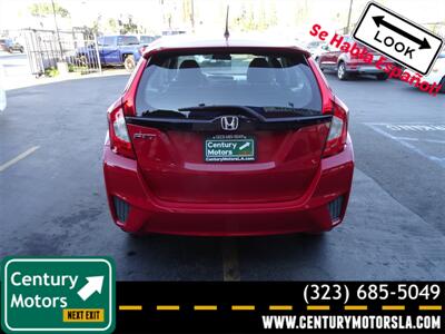 2015 Honda Fit LX   - Photo 6 - Los Angeles, CA 90033