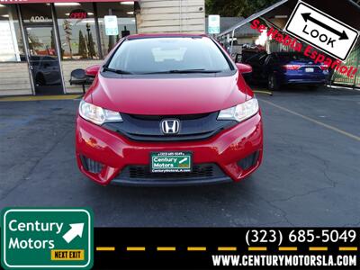 2015 Honda Fit LX   - Photo 2 - Los Angeles, CA 90033