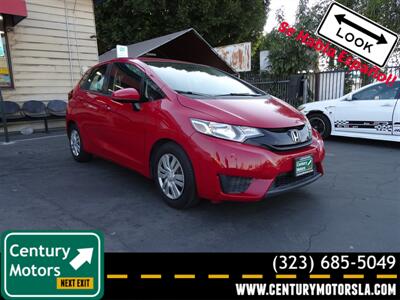 2015 Honda Fit LX   - Photo 1 - Los Angeles, CA 90033