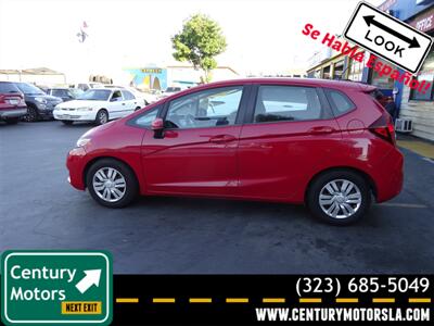 2015 Honda Fit LX   - Photo 4 - Los Angeles, CA 90033