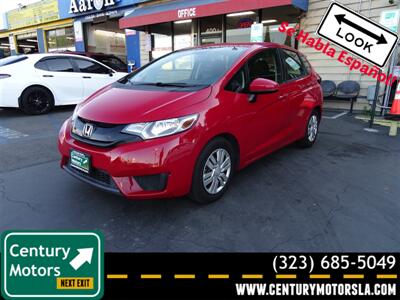 2015 Honda Fit LX   - Photo 3 - Los Angeles, CA 90033