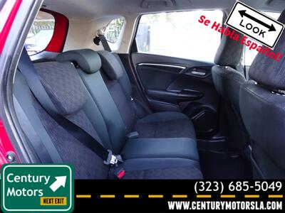 2015 Honda Fit LX   - Photo 13 - Los Angeles, CA 90033