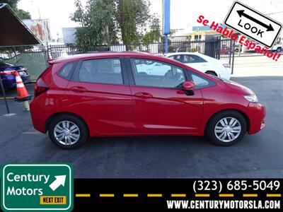 2015 Honda Fit LX   - Photo 9 - Los Angeles, CA 90033