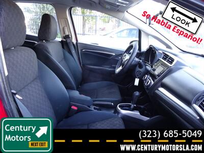 2015 Honda Fit LX   - Photo 14 - Los Angeles, CA 90033